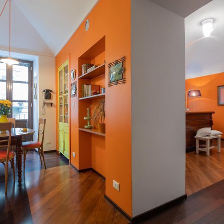 Casa Girasole - Museo Del Cinema Leilighet Torino Eksteriør bilde