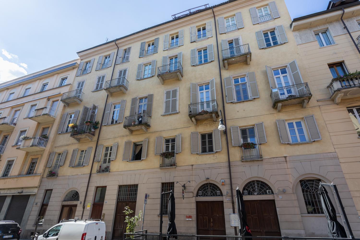 Casa Girasole - Museo Del Cinema Leilighet Torino Eksteriør bilde