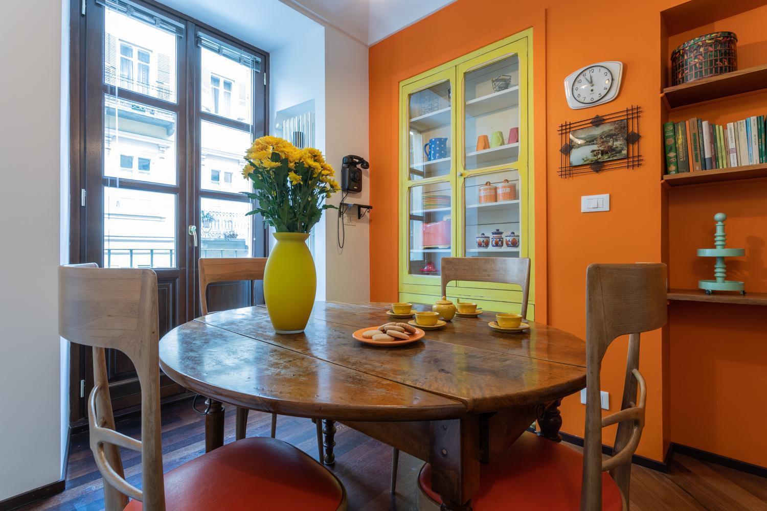 Casa Girasole - Museo Del Cinema Leilighet Torino Eksteriør bilde