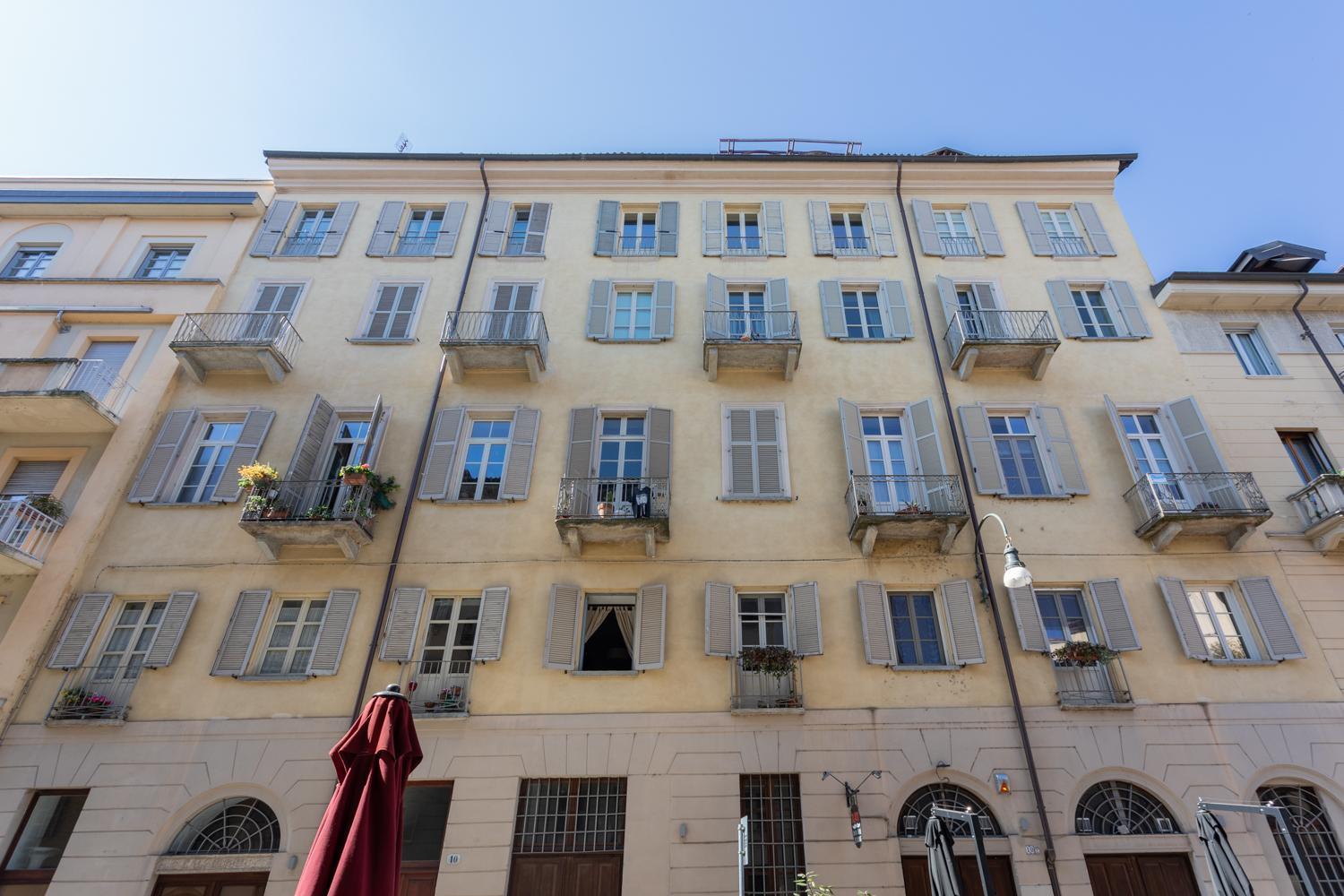 Casa Girasole - Museo Del Cinema Leilighet Torino Eksteriør bilde