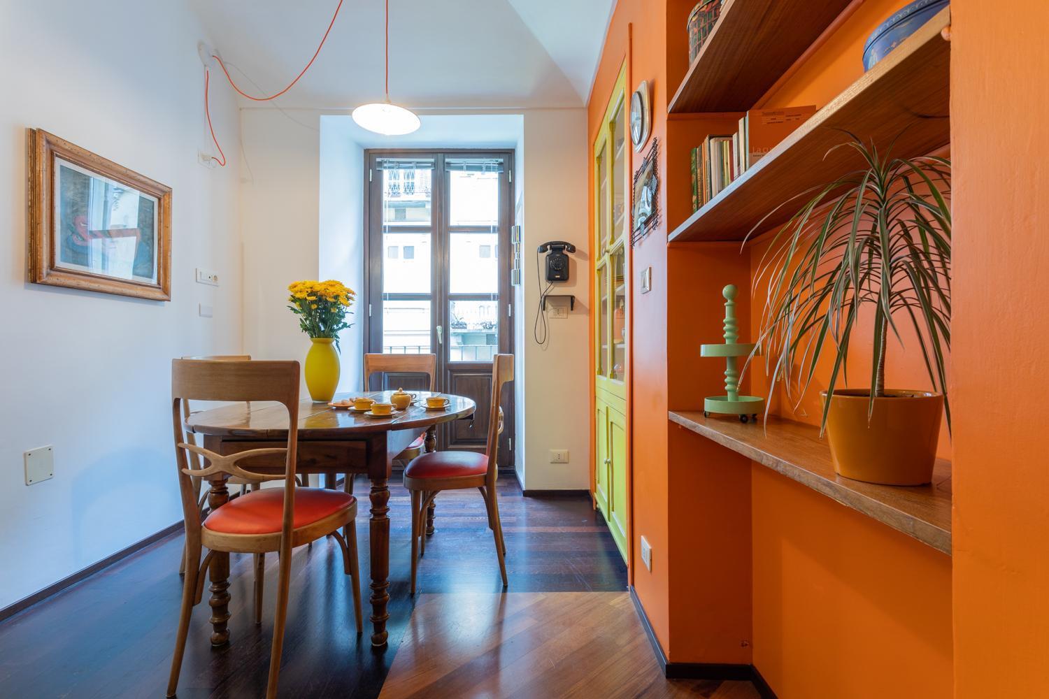 Casa Girasole - Museo Del Cinema Leilighet Torino Eksteriør bilde